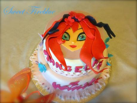 Torta Winx