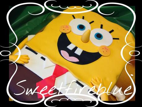 Torta Hello Kitty o torta Spongebob?