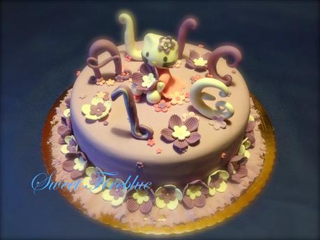 Torta Hello Kitty o torta Spongebob?