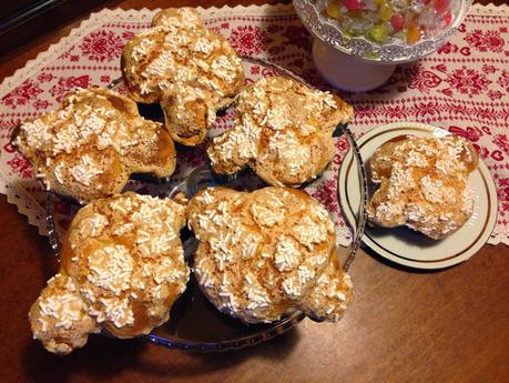 La colomba di Pasqua con pasta madre (ma se siamo ancora in carnevale!?!)