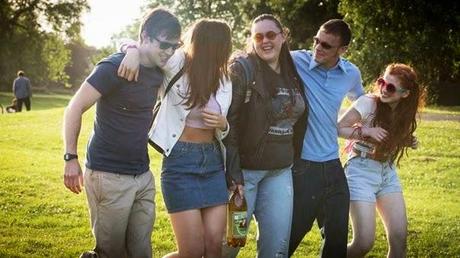 My Mad Fat Diary - Stagione 2 My Mad Fat Diary - Stagione 2