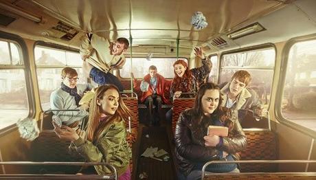 My Mad Fat Diary - Stagione 2 My Mad Fat Diary - Stagione 2