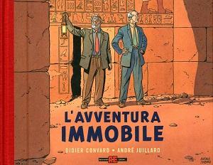 Blake e Mortimer volume 24: Lavventura immobile Alessandro Editore 