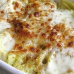 Carciofi alla besciamella carciofi-alla-besciamella