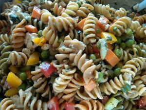 Insalata di Fusilli Insalata di Fusilli
