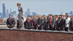 Dal libro al film: Divergent