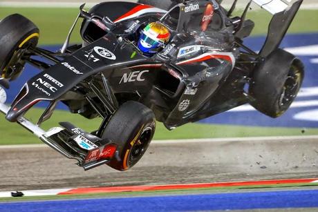 GP Bahrain 2014: Pagelle