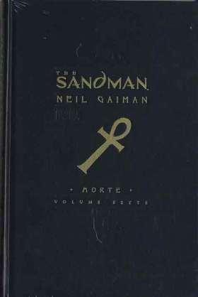Gestire il Sandman di Neil Gaiman: intervista ad Alessio Danesi  Vertigo Sandman Rw lion Neil Gaiman In Evidenza Alessio Danesi 