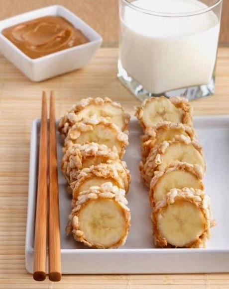 Banana Lovers part #7 (banana in the kitchen) e363040ea55cb1864fa2f01f9d203872