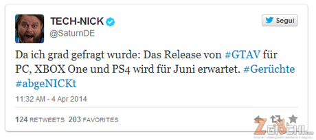 GTA V: nuove indiscrezioni sulle versioni PC e next-gen grand-theft-auto-v-pc-ps4-xbox-one