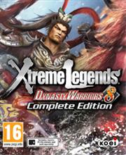 Cover Dynasty Warriors 8: Xtreme Legends 