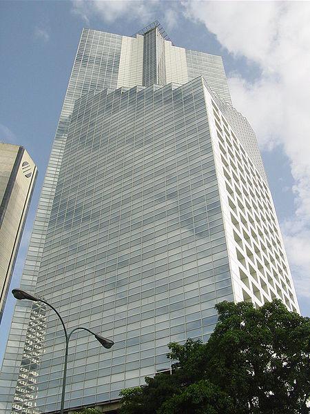 Perle di architettura: la Torre di David a Caracas