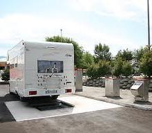 Iniziati a Sardara i lavori per la realizzazione di un’area sosta camper archivio