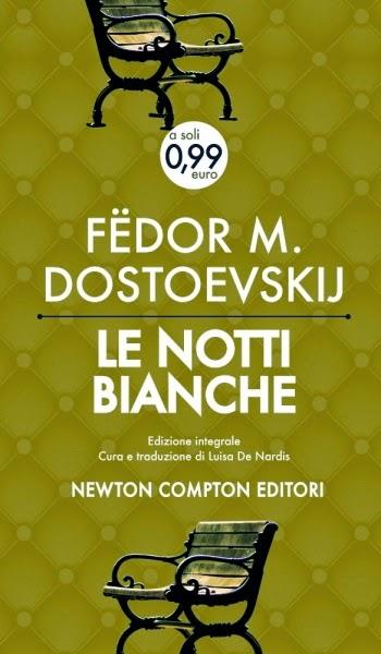 Le notti bianche, frasi [Fedor M. Dostoevskij]