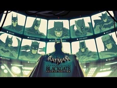 Batman: Arkham Origins Blackgate – Deluxe Edition | Recensione