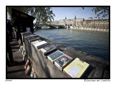 INDILIBR(A)I – Andare per librerie, a Parigi