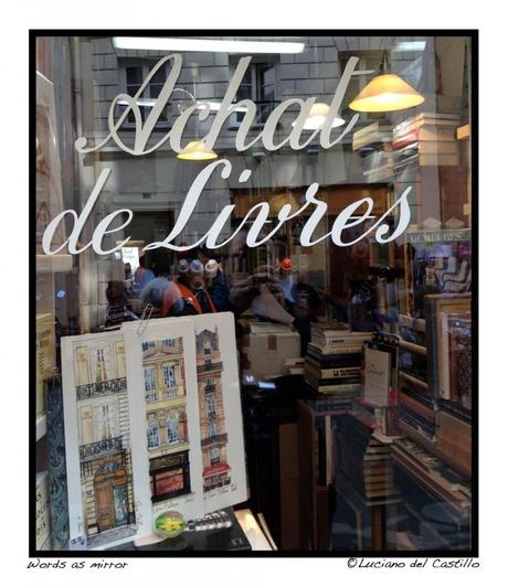 INDILIBR(A)I – Andare per librerie, a Parigi