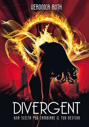 Recensione - Divergent di Veronica Roth + Breve riflessione sul film