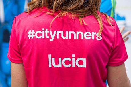 Running for Zitelle - #Cityrunners: E se mi cade il testimone?