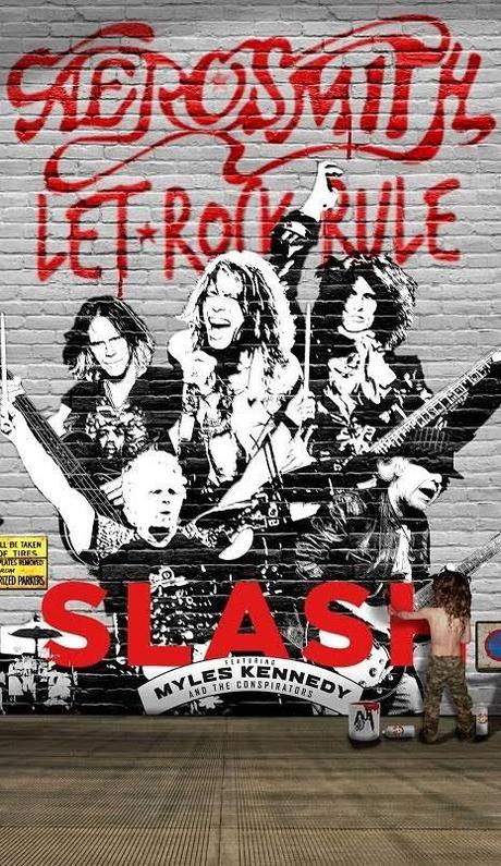 Let Rule Rock slash aerosmith