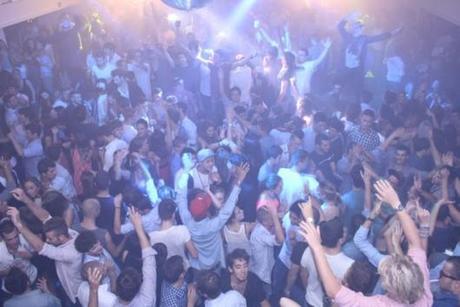 Made Club Como: 11/4 Abu Dhabi Party