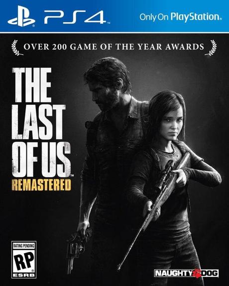 the last of us remastered ps4