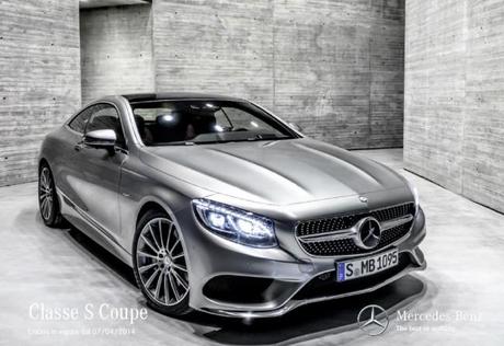 Mercedes Classe S Coupé, i prezzi in Italia Automobilismo.it 01.jpg 650 Mercedes Classe S Coupé, i prezzi in Italia Automobilismo.it