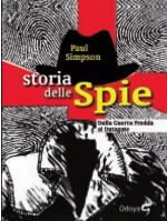 Storia delle spie di Paul Simpson