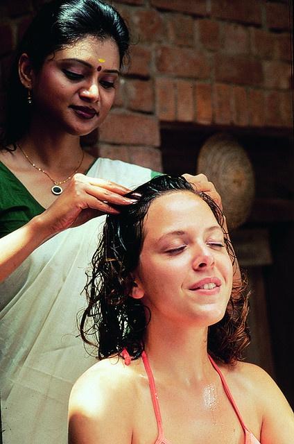 Love Indian head massage! Discovered it in Kerala, more here ... http://www.ripplemassage.com.au/indian-head-massage-massages-therapy.html