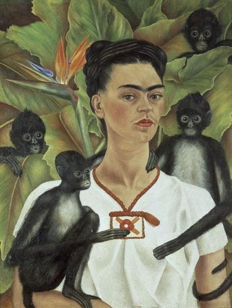 Frida Kahlo: l’Arte e l’Amore