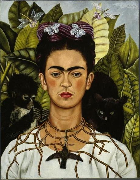 Frida Kahlo: l’Arte e l’Amore