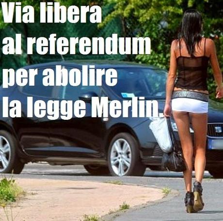 Lombardia: Sì al referendum per abolire la legge Merlin.