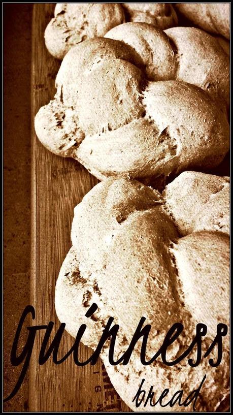 PANE ALLA BIRRA SCURA (Guinness bread)