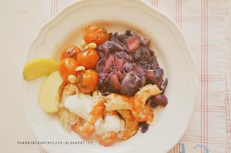 Cavolo Rosso alle Mele { Keep Calm & Carry on }- shabby&countrylife.blogspot.it Cavolo Rosso alle Mele { Keep Calm & Carry on }- shabby&countrylife.blogspot.it