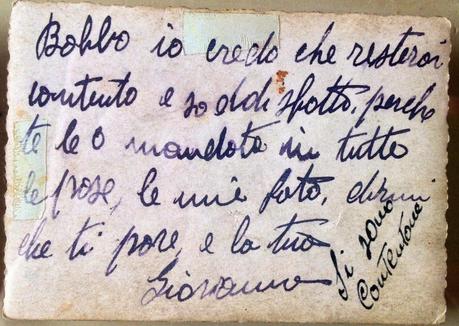La scatola dei ricordi La scatola dei ricordi