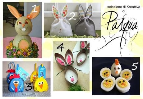 Tante idee per pasqua