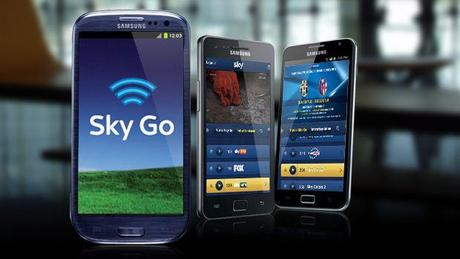 sky go samsung SkyGo si aggiorna alla V. 1.6.1   download file .apk