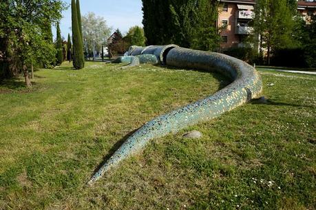Il Giardino del Gigante - Cento, Ferrara