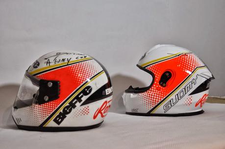 Suomy SR Sport G.Vizziello