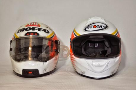 Suomy SR Sport G.Vizziello