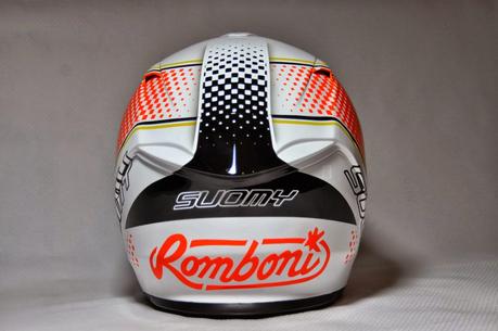 Suomy SR Sport G.Vizziello