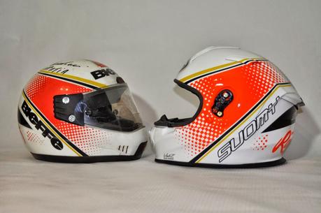 Suomy SR Sport G.Vizziello