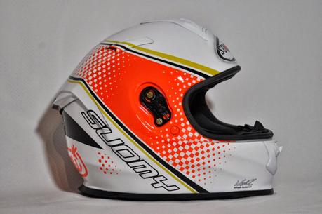 Suomy SR Sport G.Vizziello