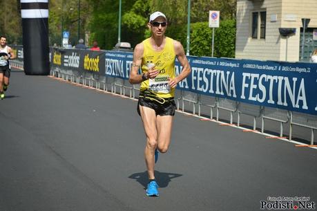 Milano City Marathon 2014