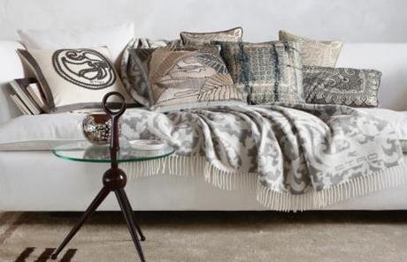 Etro Home Collection.