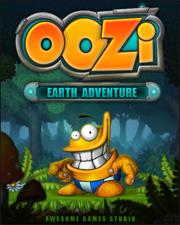 Cover Oozi: Earth Adventure