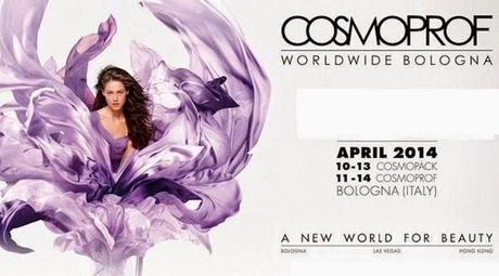 La mia esperienza al Cosmoprof 2014: Chiacchiere e novità interessanti - Seconda Parte