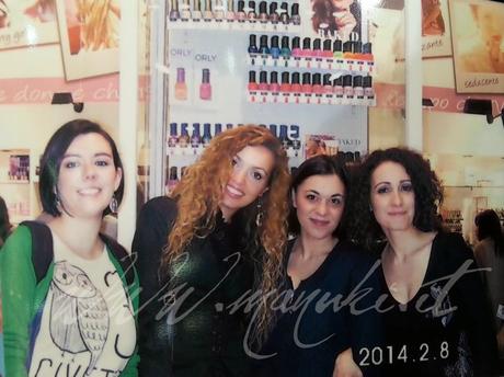 La mia esperienza al Cosmoprof 2014: Chiacchiere e novità interessanti - Seconda Parte