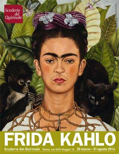 Frida Kahlo: la vertigine brutale del fascino intellettuale