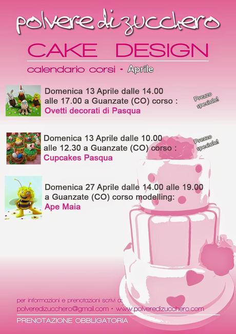 corsi cake design